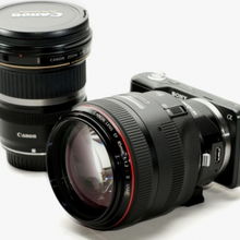 攝影器材 光影藝術(shù)的基石