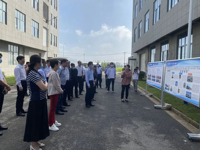 凝聚智慧力量 服務鄉村振興——徐州市委統戰部深入調研民建會員企業，共繪“三鄉工程”新畫卷